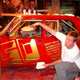 Illustration for article titled 1987 Lada Signet Prepares For 24 Hours Of LeMons